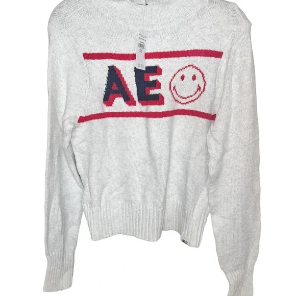 American Eagle Outfitters Sweatshirt Size Medium - Picture 3 of 4